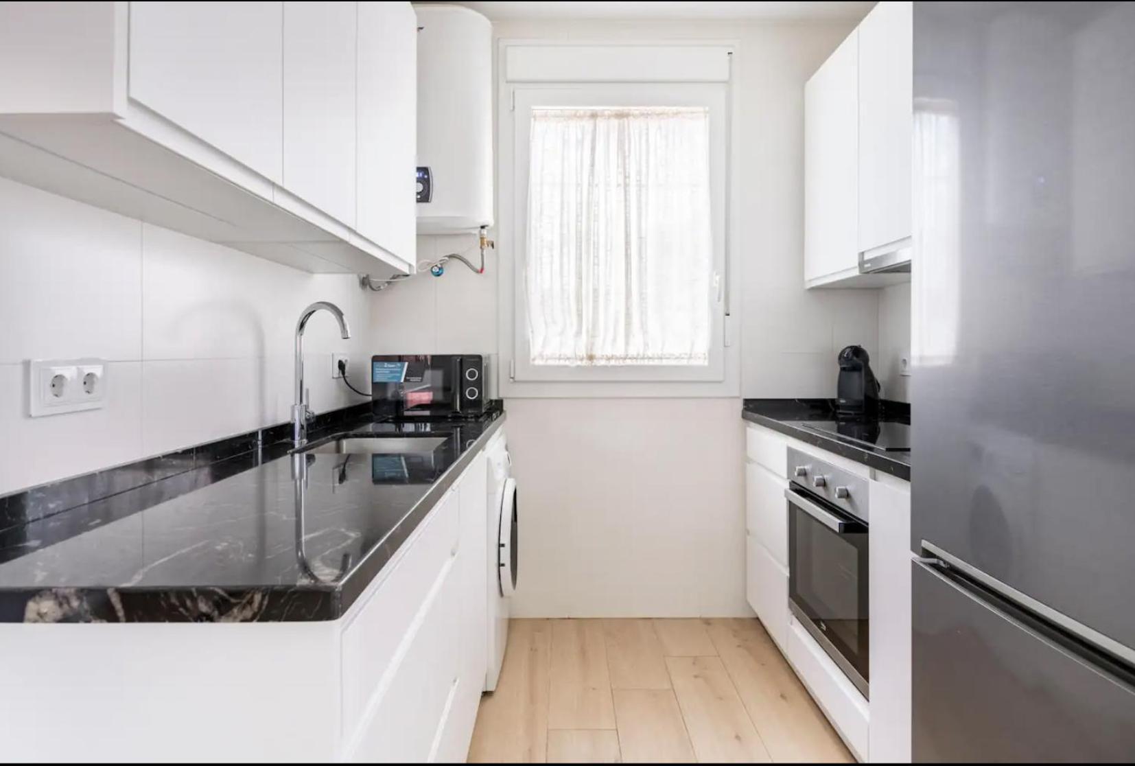 Acogedor y precioso apartamento en Sevilla Exterior foto