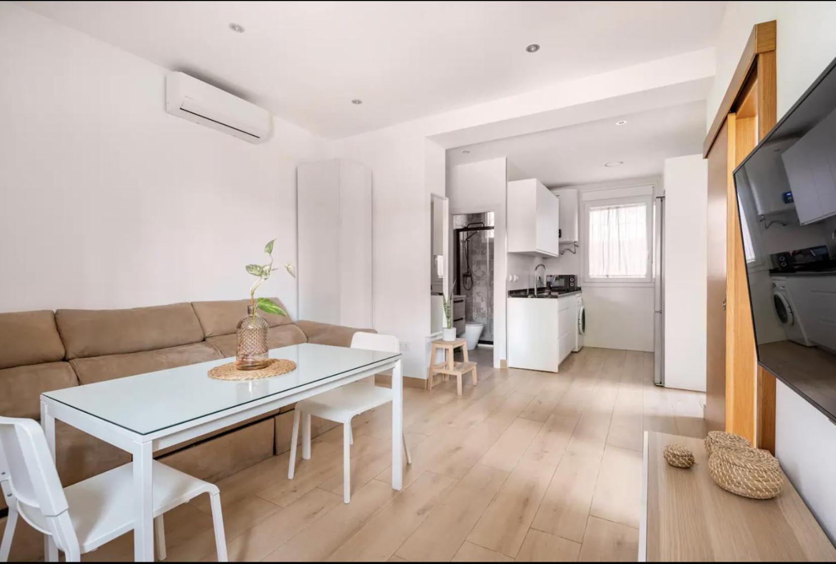 Acogedor y precioso apartamento en Sevilla Exterior foto