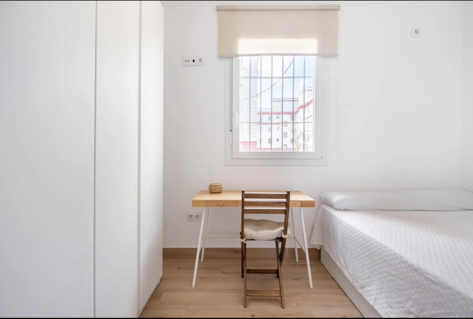 Acogedor y precioso apartamento en Sevilla Exterior foto