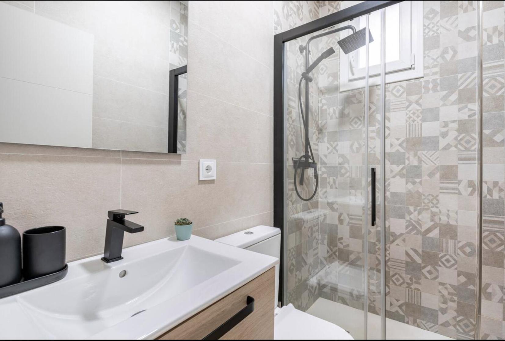 Acogedor y precioso apartamento en Sevilla Exterior foto