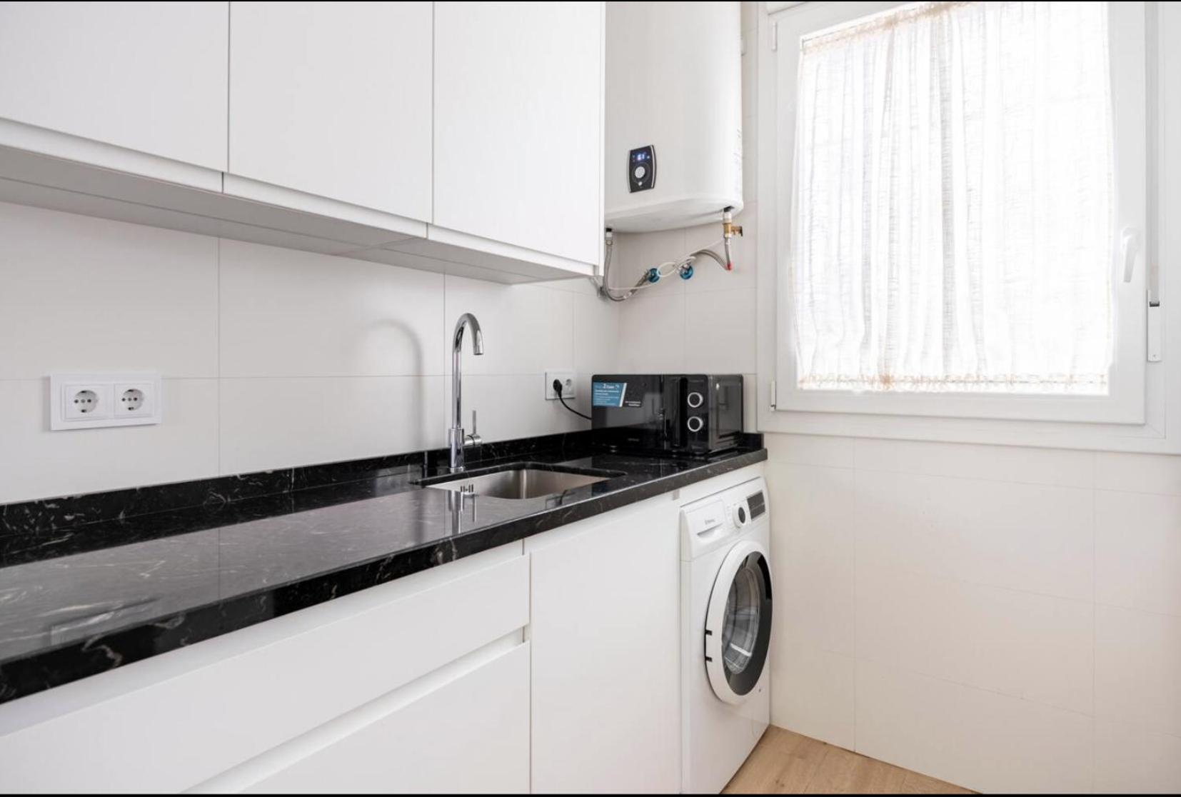Acogedor y precioso apartamento en Sevilla Exterior foto