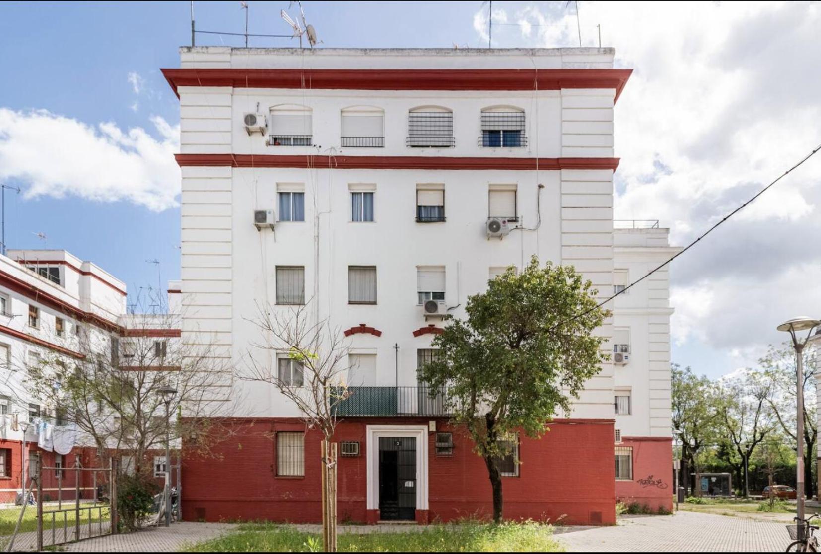 Acogedor y precioso apartamento en Sevilla Exterior foto